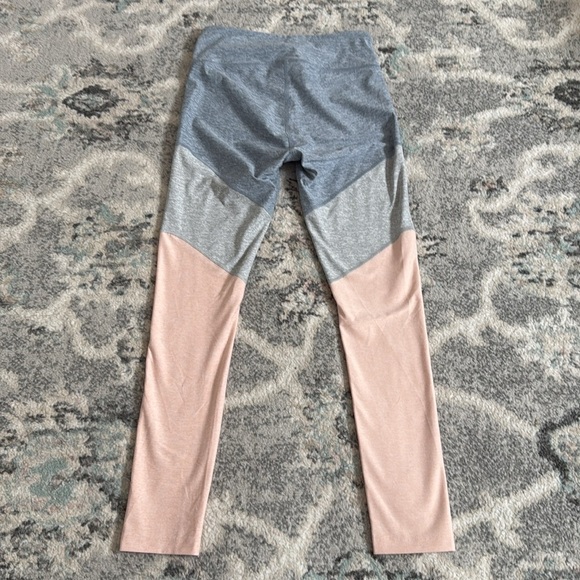 Outdoor Voices Spring Tricolor Leggings - Picture 8 of 9